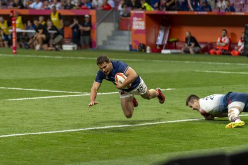 Antoine Dupont Svns Madrid 7