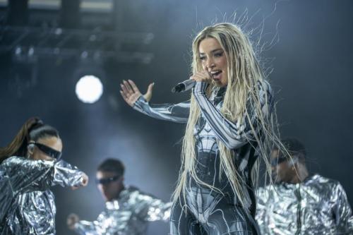 Concierto en Palacio de Deportes Martín Carpena