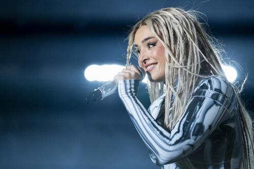 Concierto en Palacio de Deportes Martín Carpena