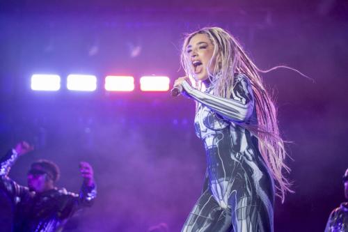 Concierto en Palacio de Deportes Martín Carpena